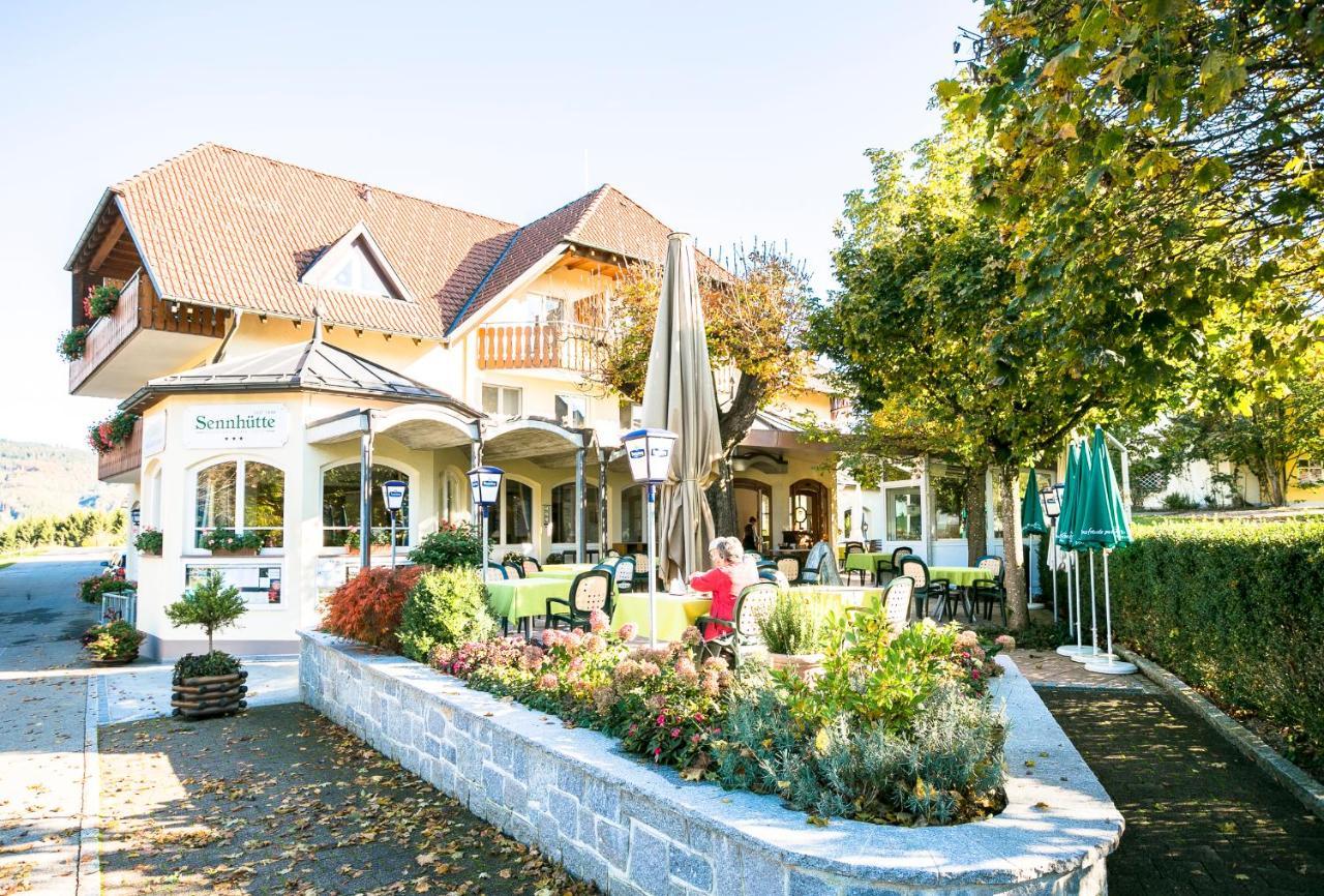 Hotel-Restaurant Sennhuette Im Herzen Des Suedschwarzwalds Kleines Wiesental 외부 사진