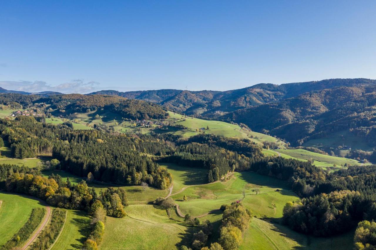 Hotel-Restaurant Sennhuette Im Herzen Des Suedschwarzwalds Kleines Wiesental 외부 사진